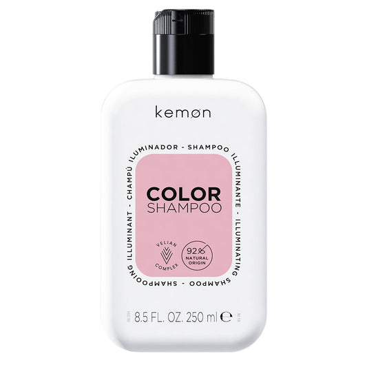 Kemon, Color, Hair Treatment Shampoo, Shine, For Coloured Hair, 250 ml