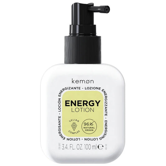 Kemon, Energy Lotion, Scalp Lotion Treatment, Stimulating, 100 ml