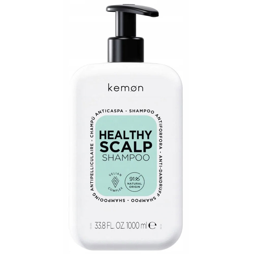 Kemon, Healthy Scalp, Hair Shampoo, Anti-Dandruff, 250 ml