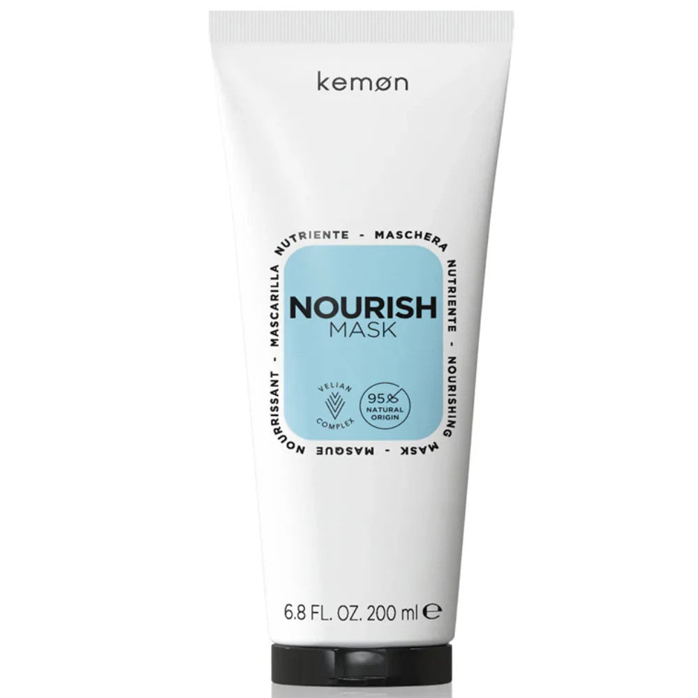 Kemon, Nourish Nourishing, Hair Treatment Cream Mask, 200 ml