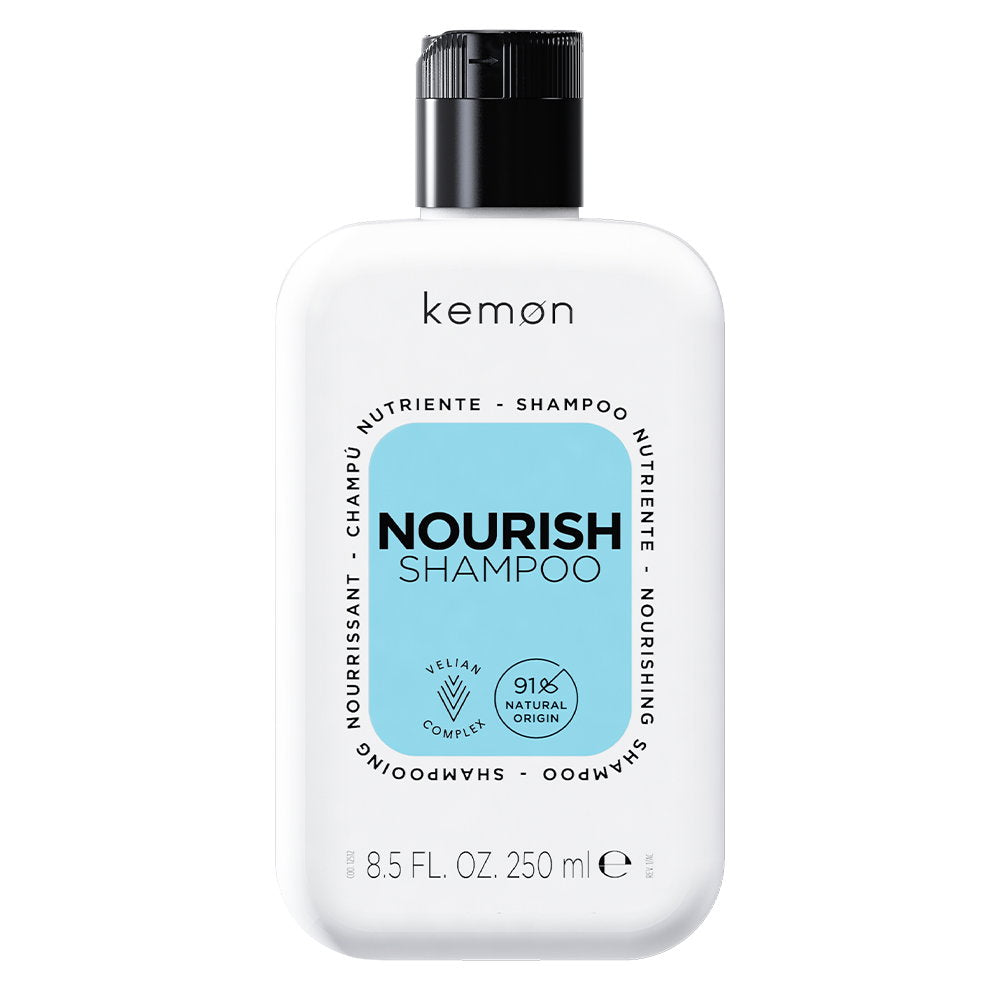 Kemon, Nourish Nourishing, Hair Treatment Shampoo, Dry, 250 ml