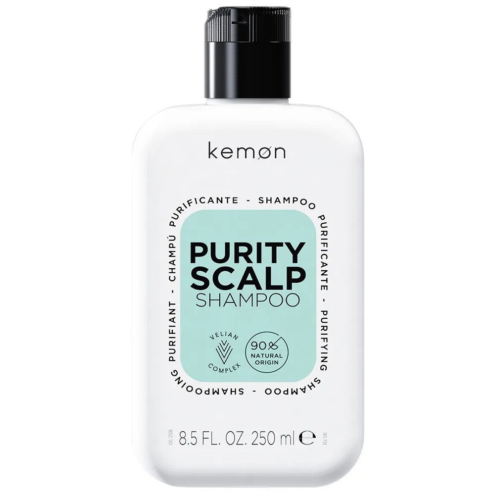 Kemon, Purity Scalp, Hair Shampoo, Purifying, 250 ml