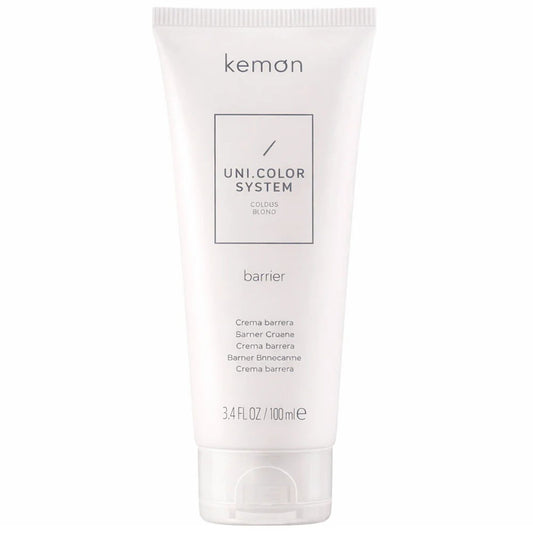 Kemon, Uni.Color System Barrier, Hair Colouring Barrier Cream, 100 ml