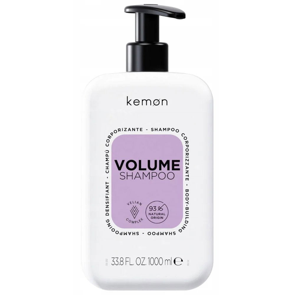 Kemon, Volume, Hair Shampoo, 1000 ml