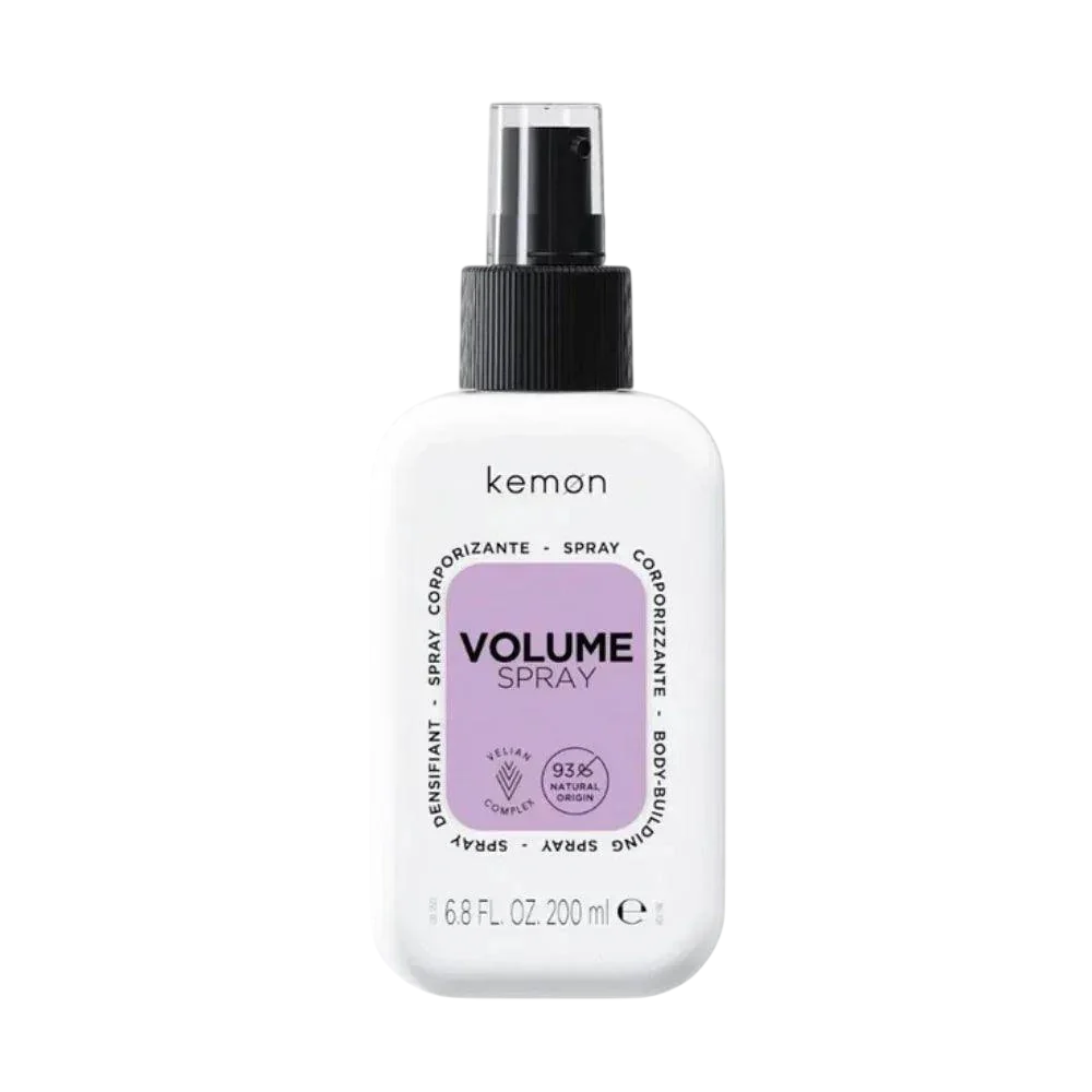 Kemon, Volume Spray, Hair Spray, Volume, 200 ml