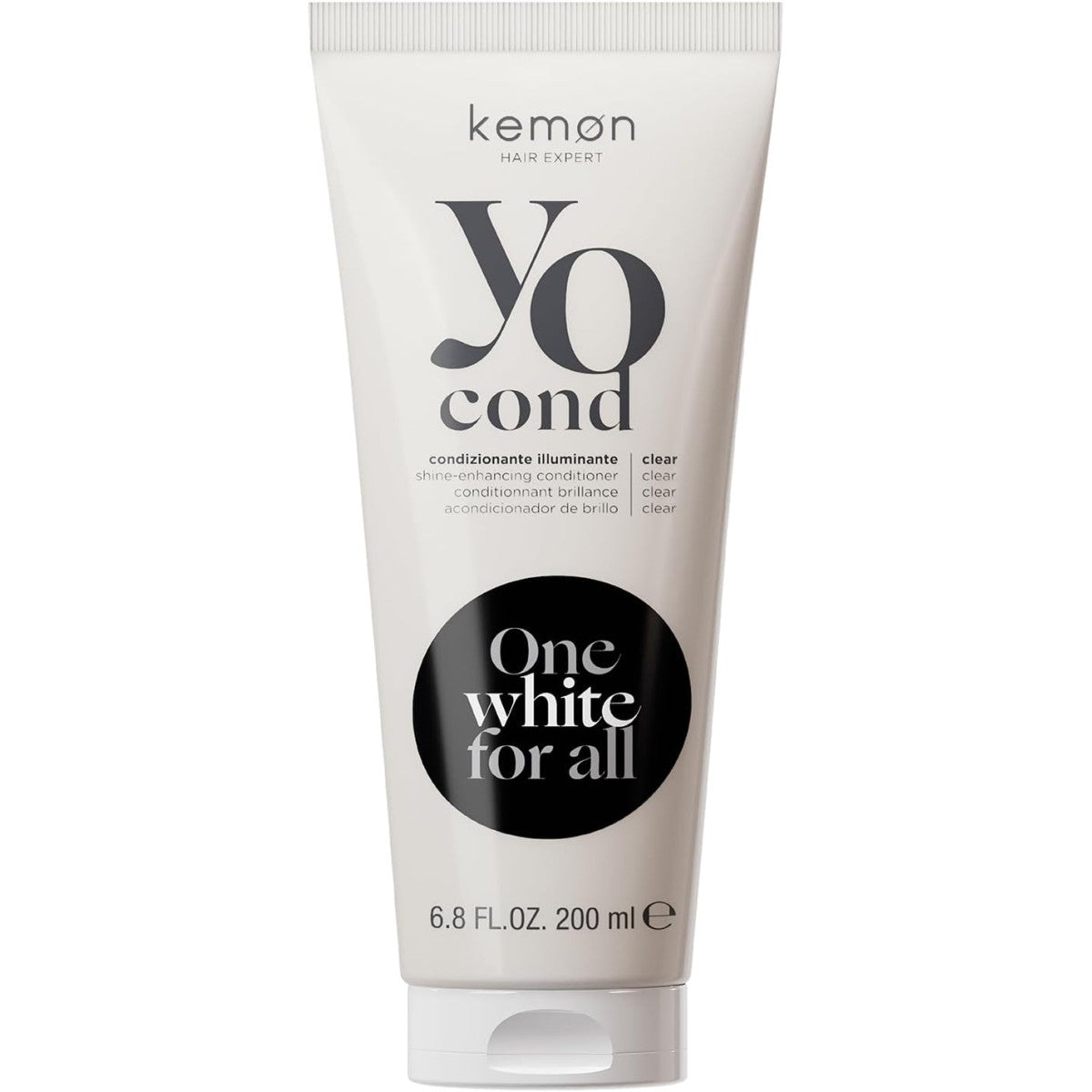 Kemon, Yo Clear Coloring, Hair Colour Conditioner, 200 ml