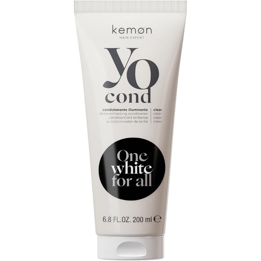 Kemon, Yo Clear Coloring, Hair Colour Conditioner, 200 ml