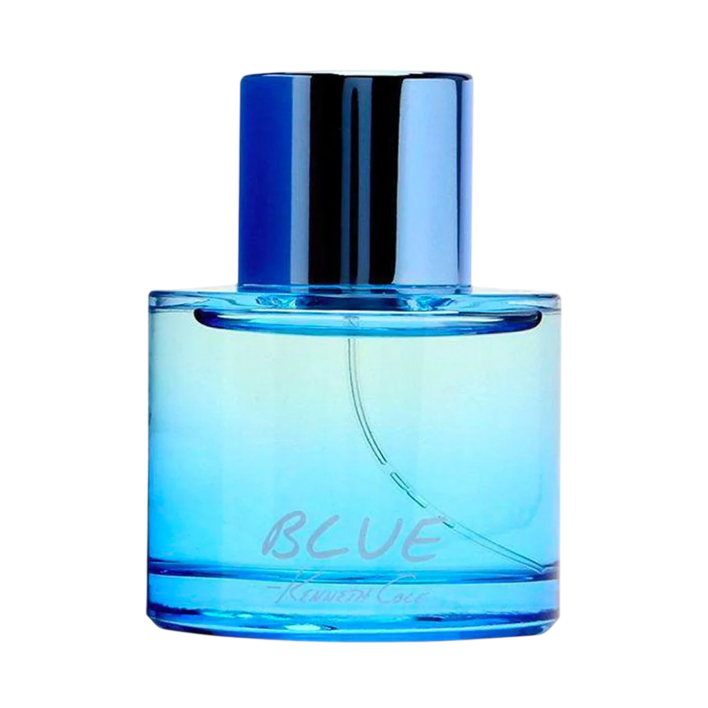 Kenneth Cole, Blue, Eau De Toilette, For Men, 100 ml