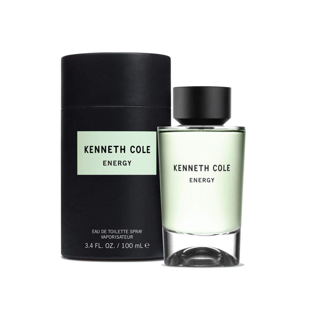 Kenneth Cole, Energy, Eau De Toilette, For Men, 100 ml