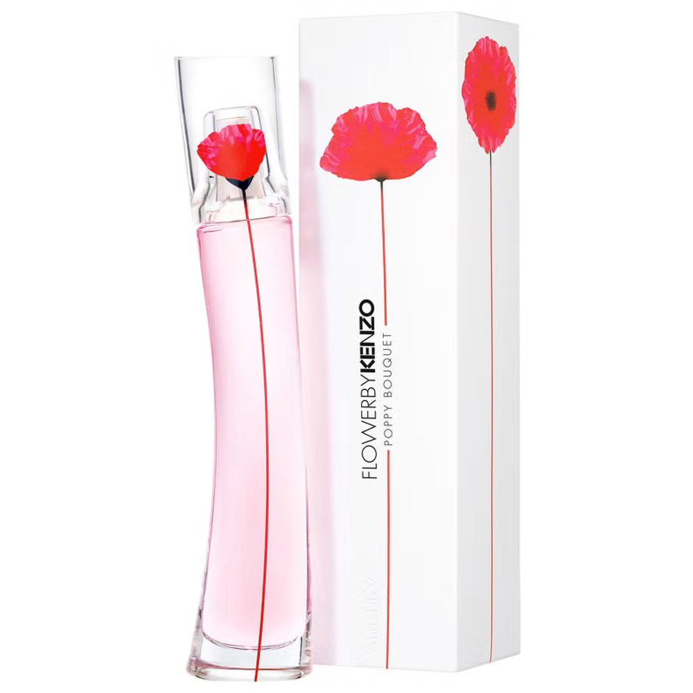 Kenzo, Flower by Kenzo Poppy Bouquet , Eau De Parfum, For Women, 30 ml
