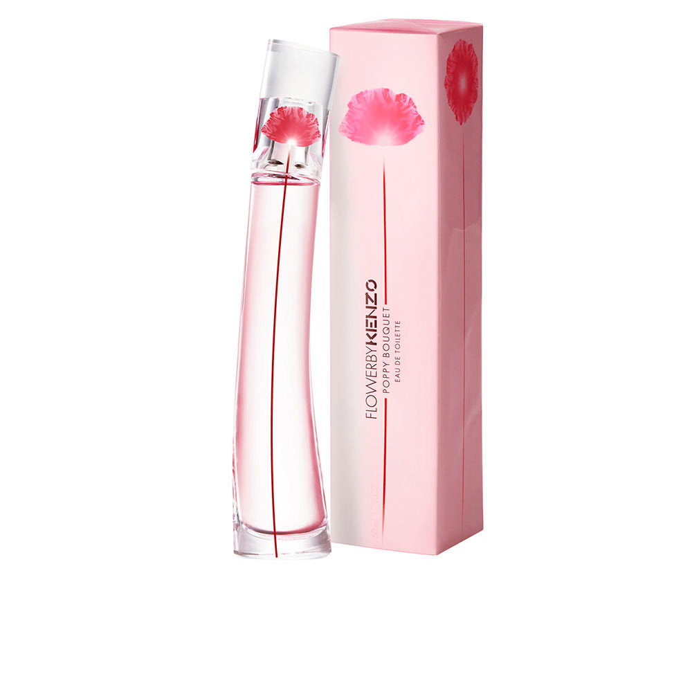 Kenzo, Flower Poppy Bouquet, Eau De Toilette, For Women, 30 ml