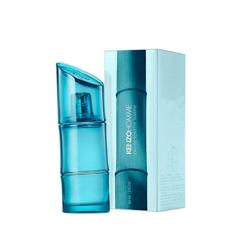 Kenzo, Homme Marine, Eau De Toilette, For Men, 60 ml