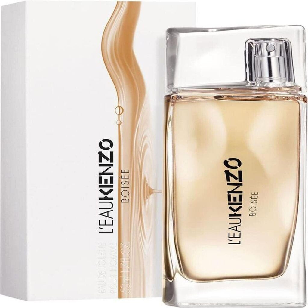 Kenzo, L'eau Boissee, Eau De Toilette, For Men, 50 ml