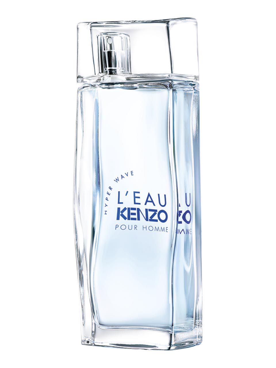 Kenzo, L'Eau Kenzo Hyper Wave, Eau De Toilette, For Men, 100 ml