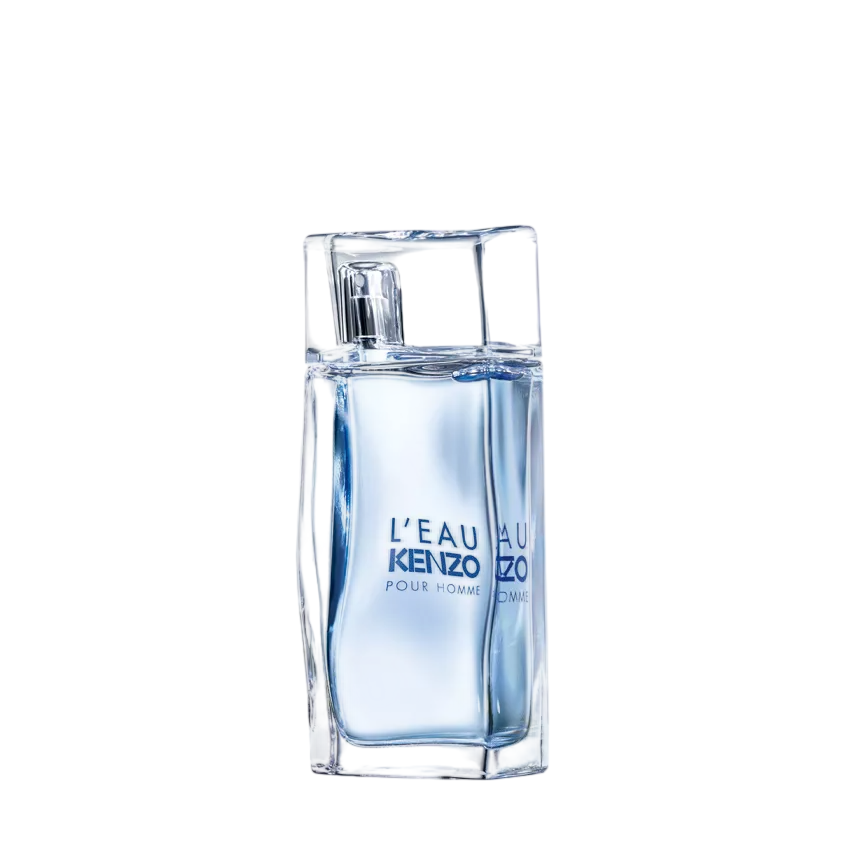 Kenzo, L'eau Pour Homme, Eau De Toilette, For Men, 50 ml