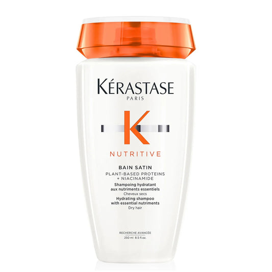 Kerastase, Nutritive Bain Satin, Hair Shampoo, Hydrating, 250 ml