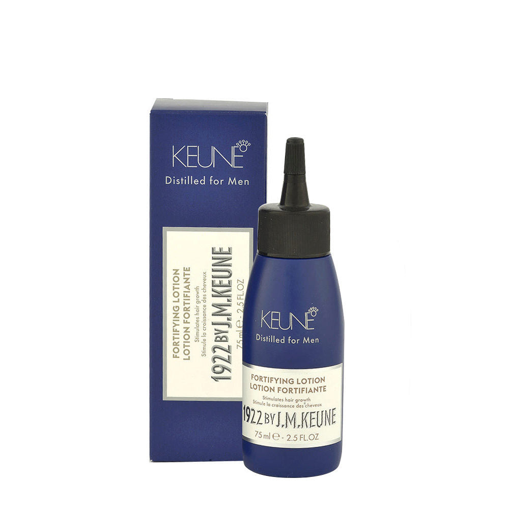 Keune, 1922 By J.M. Keune, Hair Lotion Treatment, Fortifying, 75 ml - view 2
