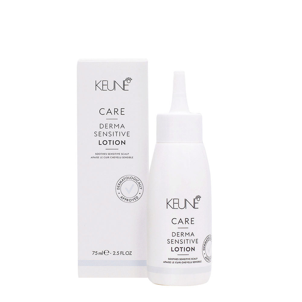 Keune, Care Derma Sensitive, Hair Lotion Treatment, Soothing, 75 ml - view 4