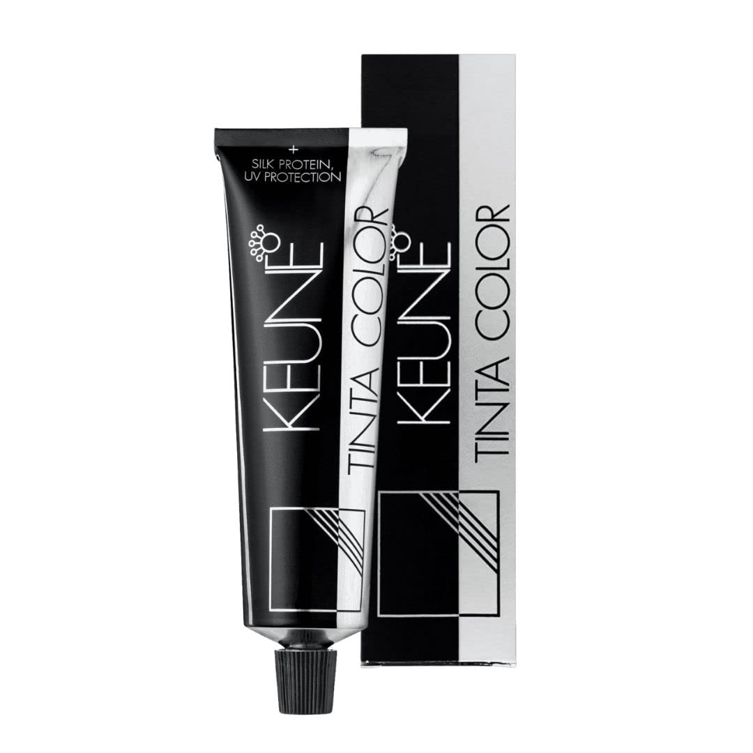 Keune, Tinta Color, Permanent Hair Dye, 4.3 Medium Golden Brown, 60 ml - view 4