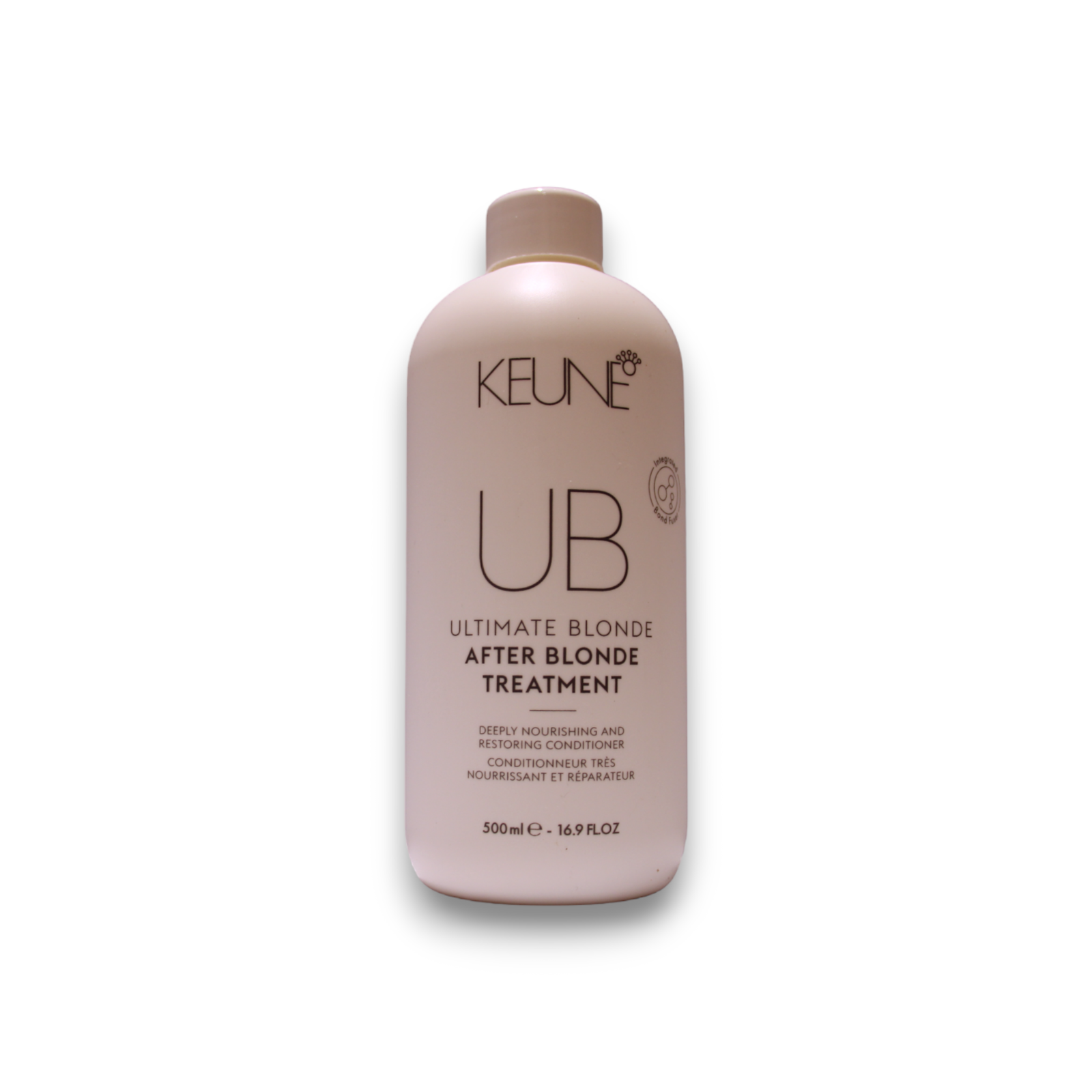 Keune, UB After Blonde, Hair Treatment Conditioner, For Nourishing, For Colour-Treated Hair, 500 - view 3