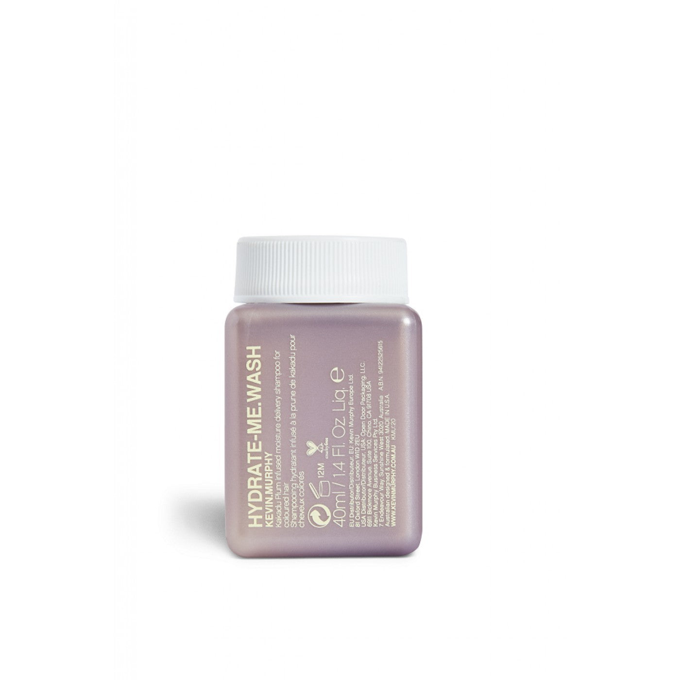 Kevin Murphy, Hydrate-Me, Hair Shampoo, For Hydration, 40 ml - view 2