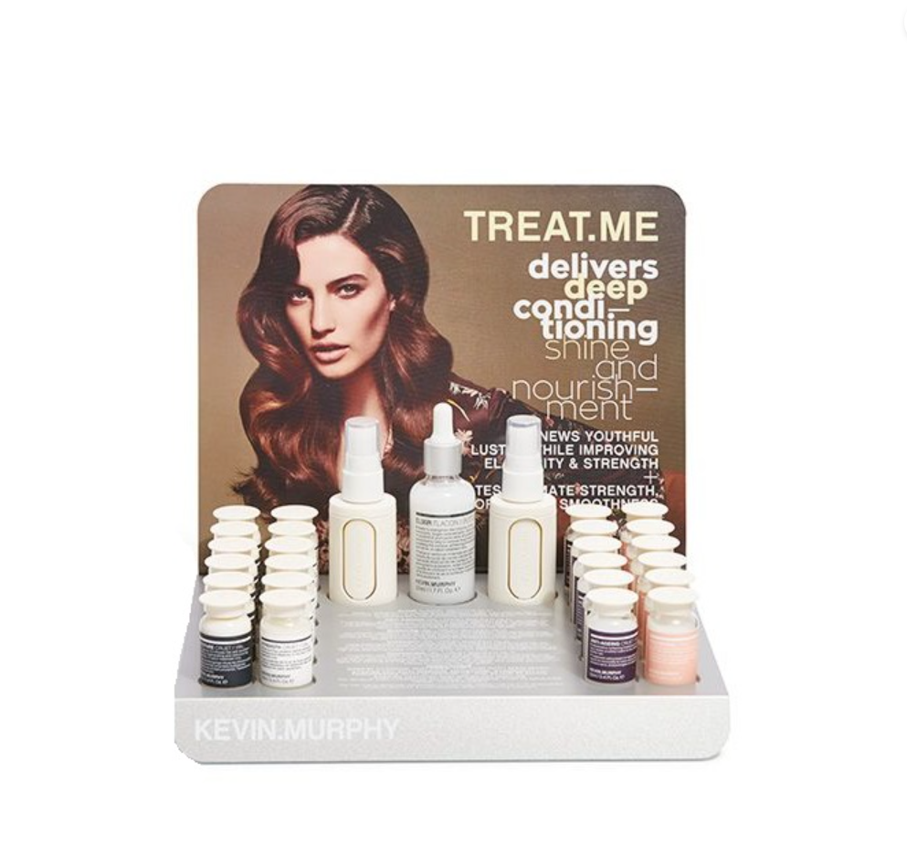 Kevin Murphy, Treat.me, Cardboard Display