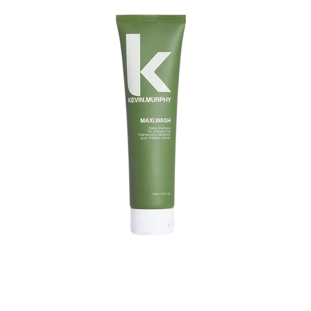 Kevin Murphy, Maxi Wash, Hair Shampoo, Detoxifying, 100 ml