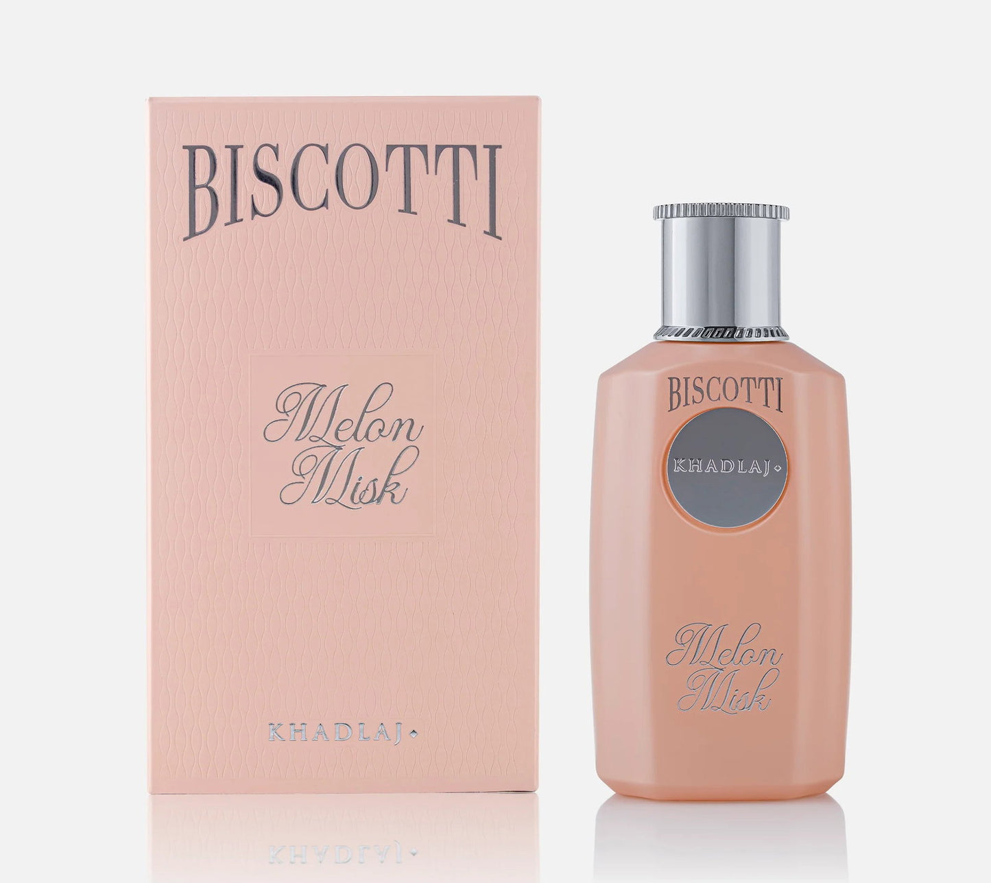 Khadlaj, Biscotti Melon Misk, Extrait De Parfum, For Women, 100 ml