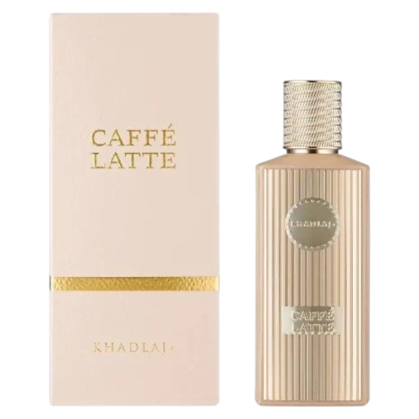 Khadlaj, Caffe Latte, Extrait De Parfum, Unisex, 100 ml