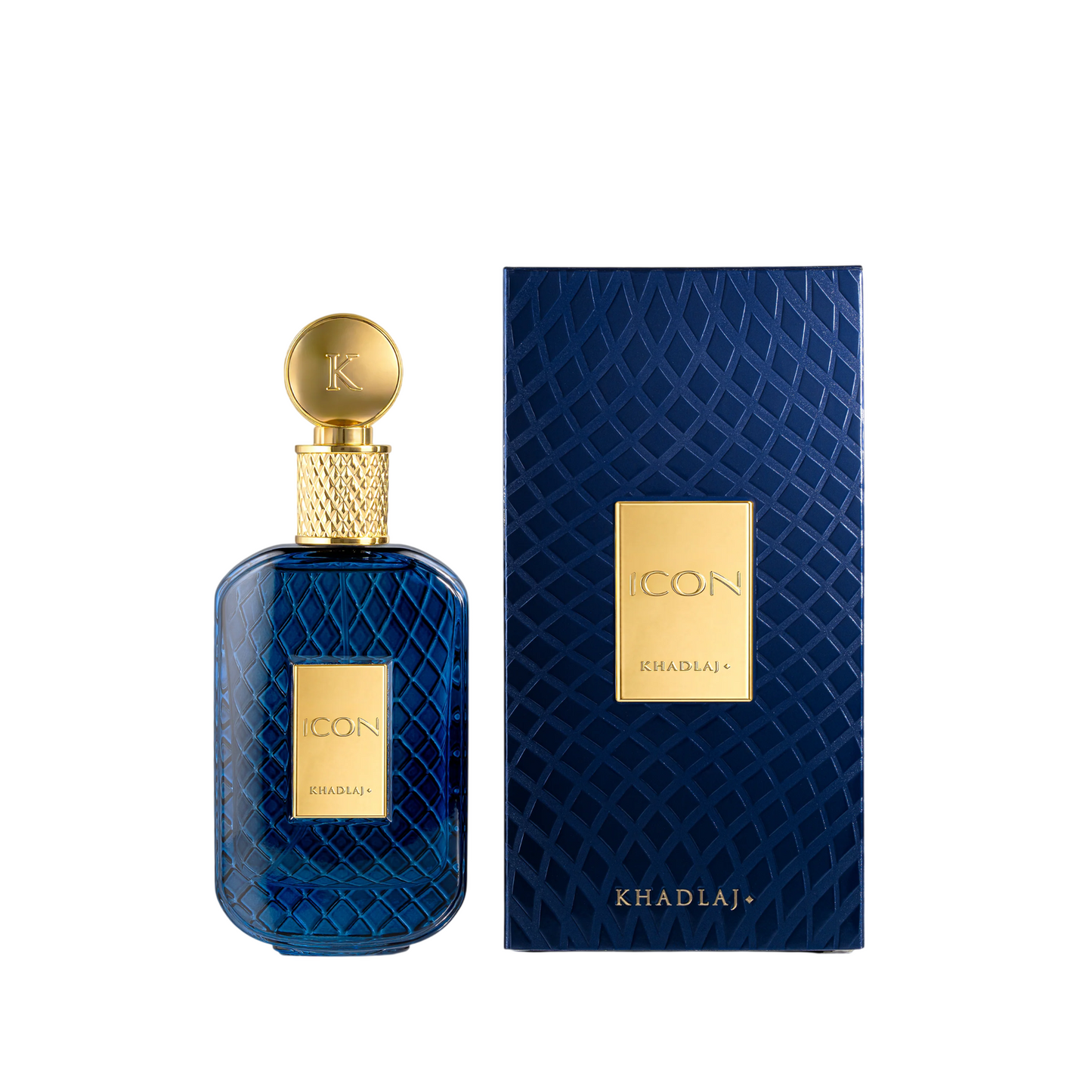 Khadlaj, Icon, Eau De Parfum, For Men, 100 ml