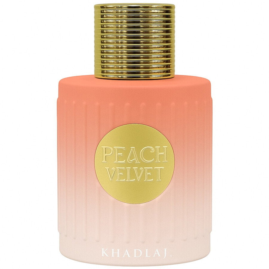 Khadlaj, Peach Velvet, Extrait De Parfum, For Women, 100 ml