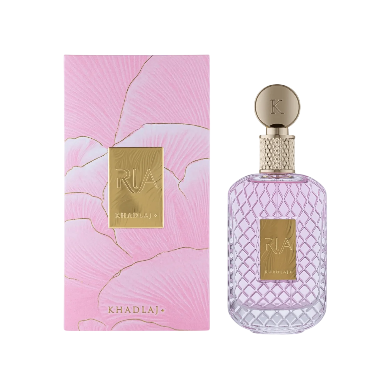 Khadlaj, Ria, Eau De Parfum, For Women, 100 ml