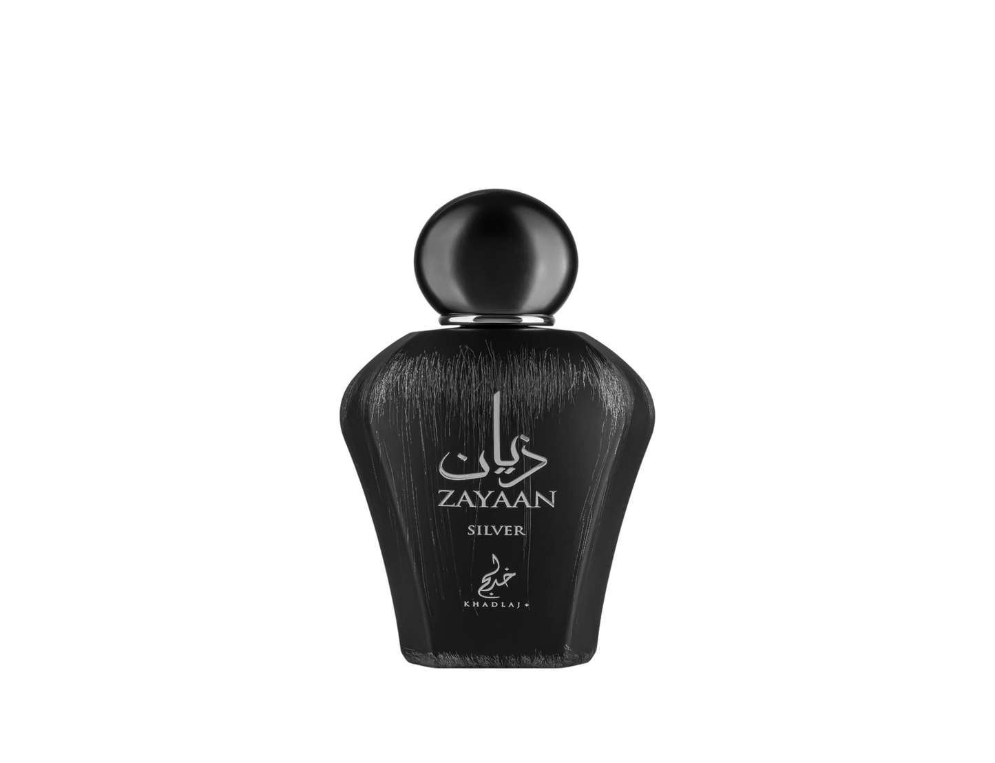 Khadlaj, Zayaan Silver, Eau De Parfum, Unisex, 100 ml