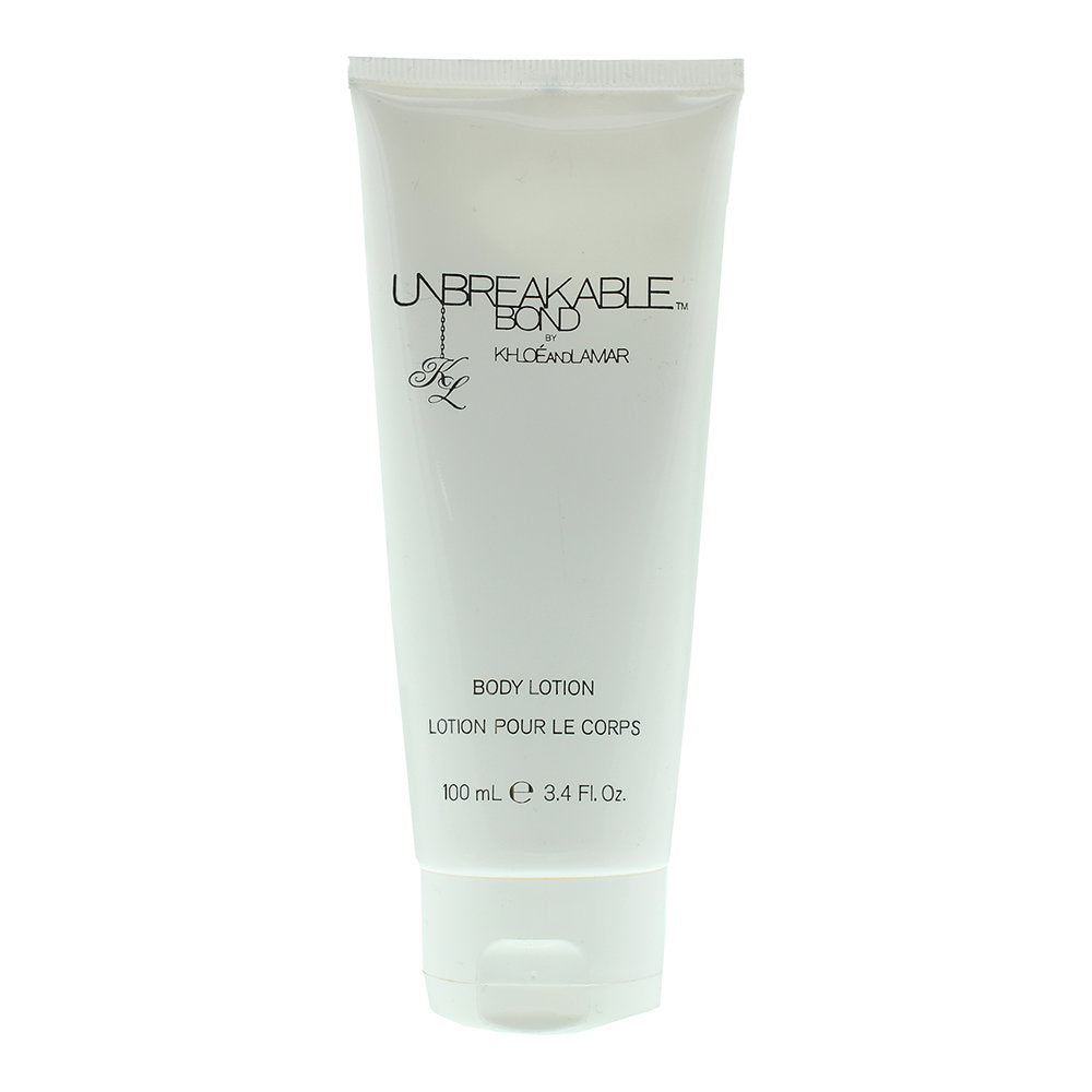 Khloe And Lamar, Unbreakable Bond, Moisturising, Body Lotion, Body, 100 ml
