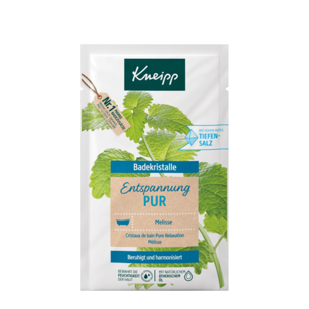 Kneipp, Relaxation, Relaxing, Bath Salt, 60 g
