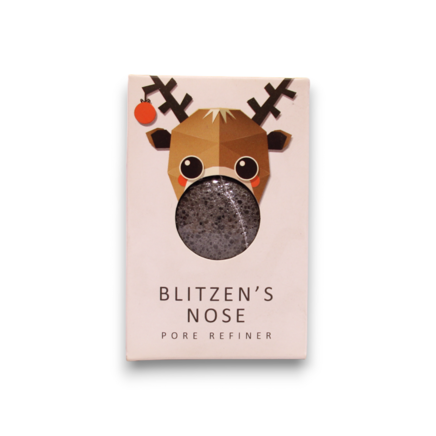 Konjac, Festive Blitzen S, Makeup Sponge - view 2