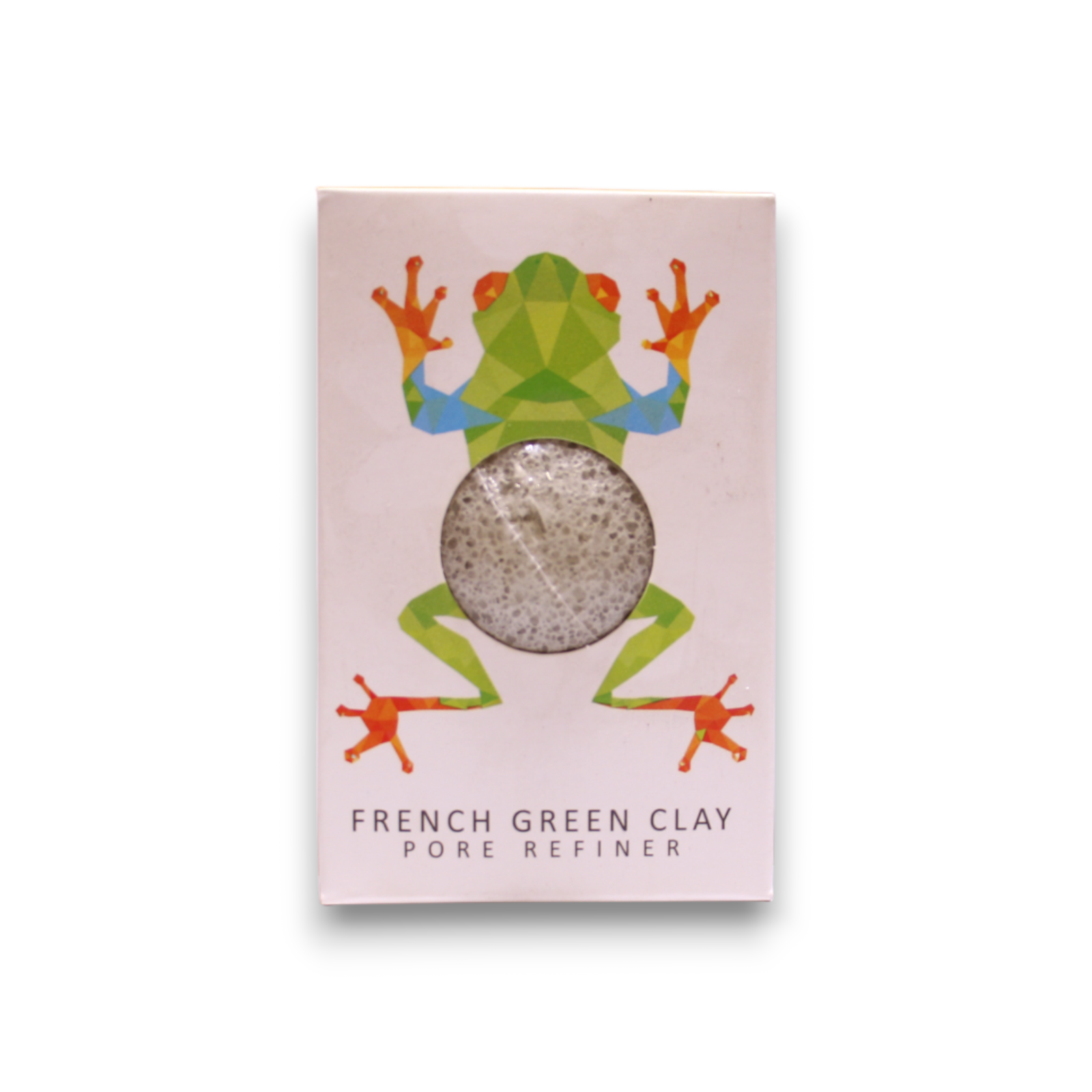 Konjac, Rainforest French, Makeup Sponge - view 2