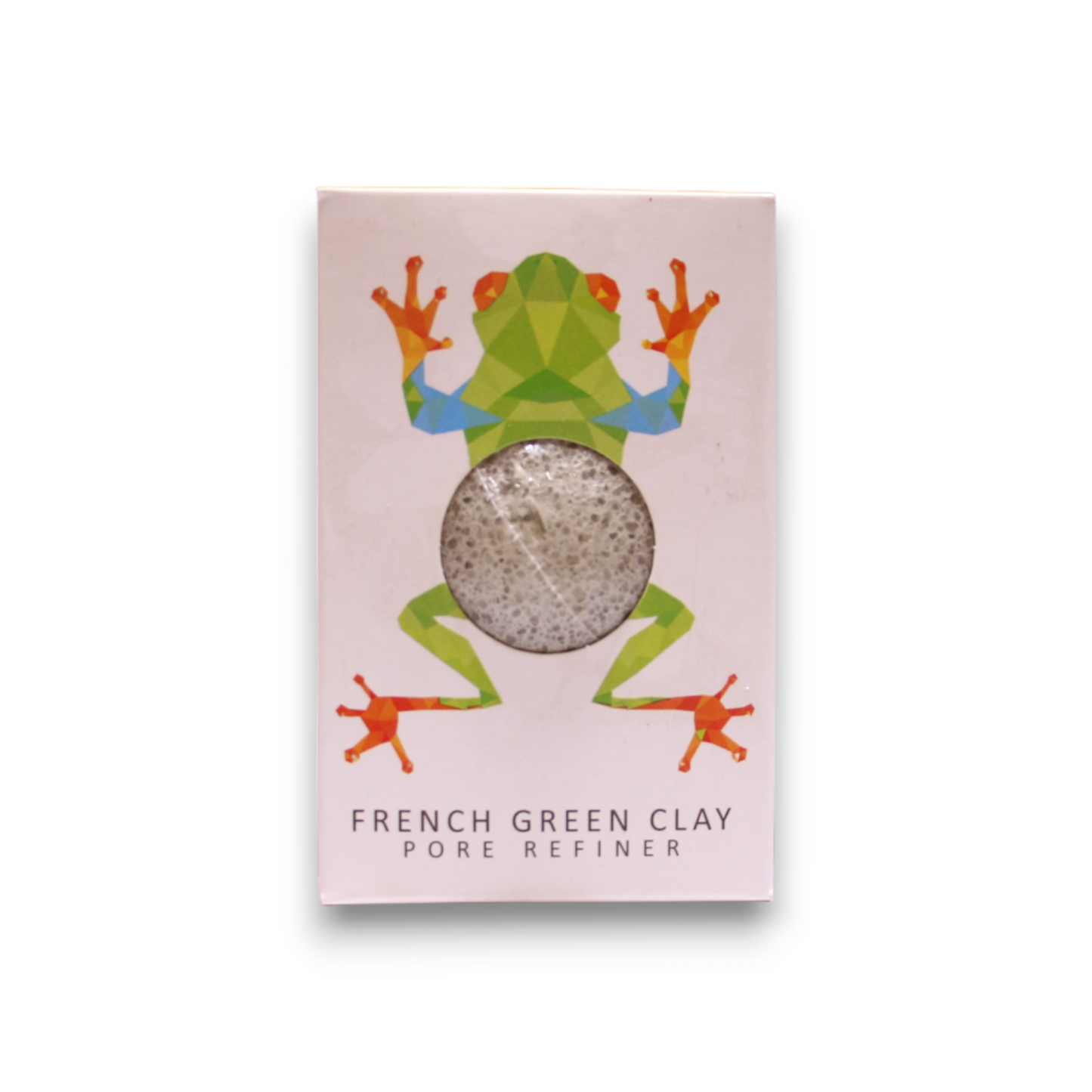 Konjac, Rainforest French, Makeup Sponge