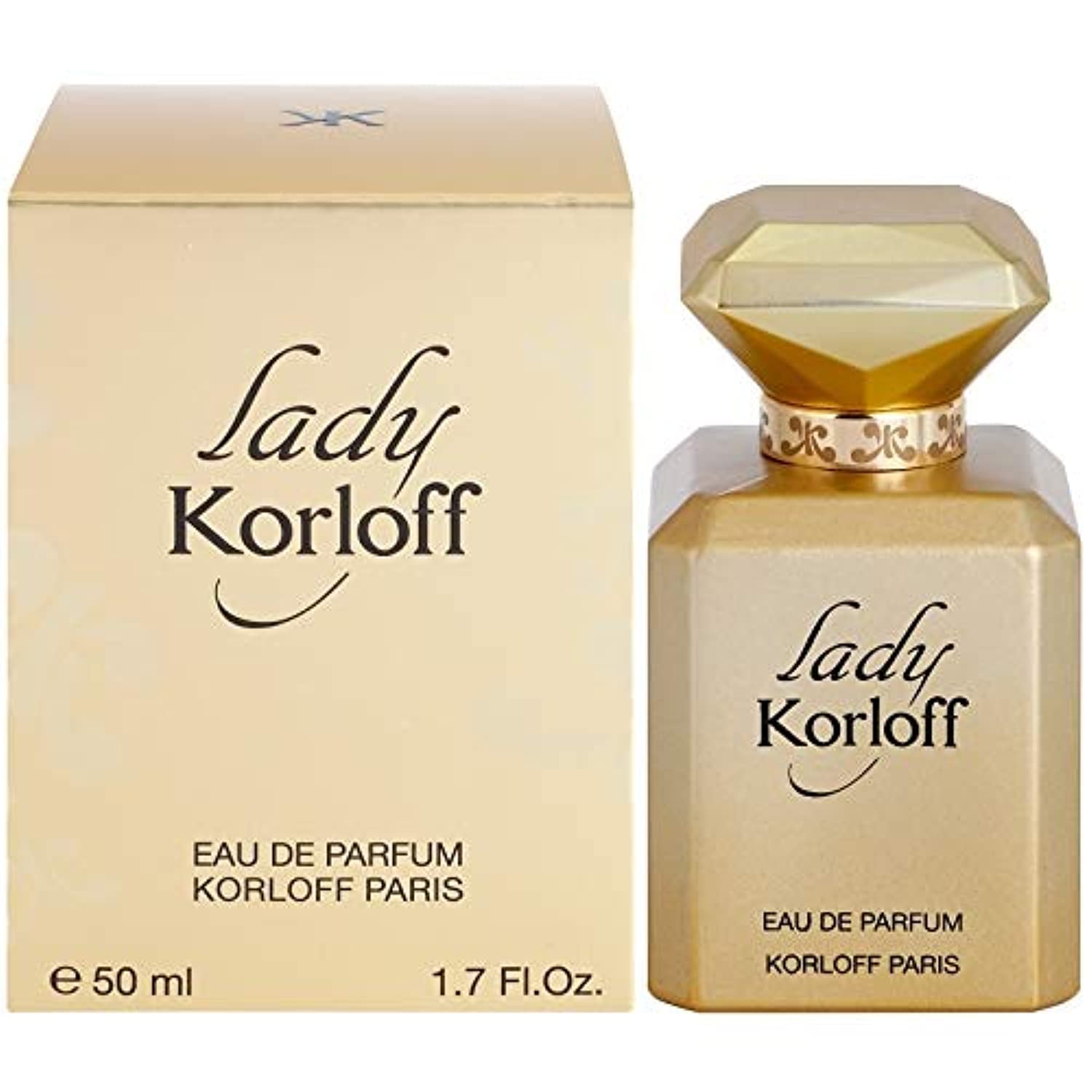 Korloff, Lady, Eau De Parfum, For Women, 50 ml - view 2