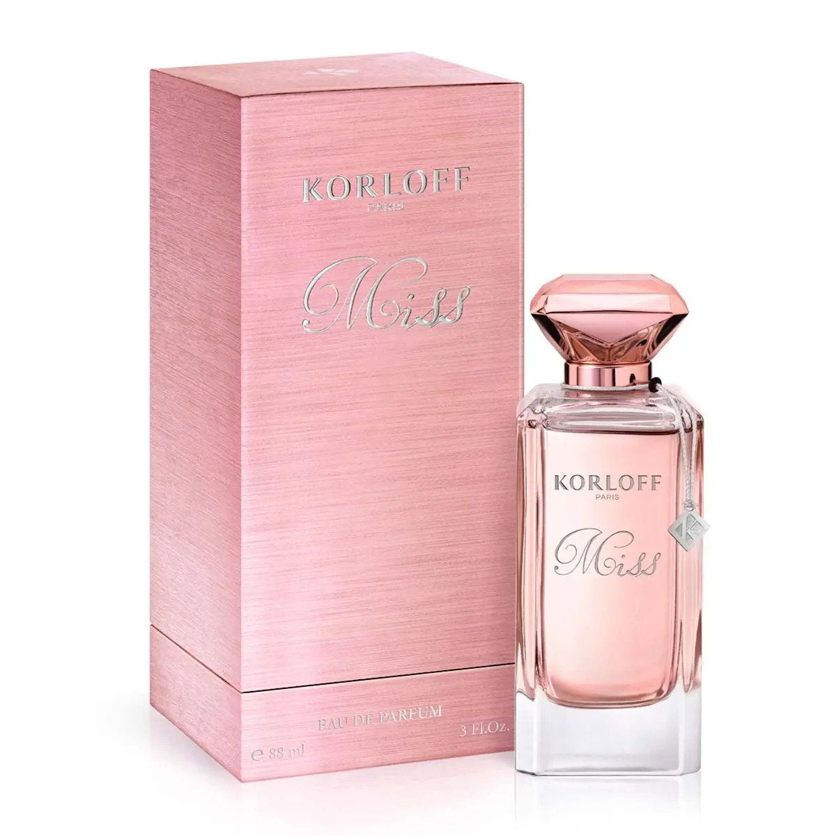 Korloff, Miss, Eau De Parfum, For Women, 88 ml