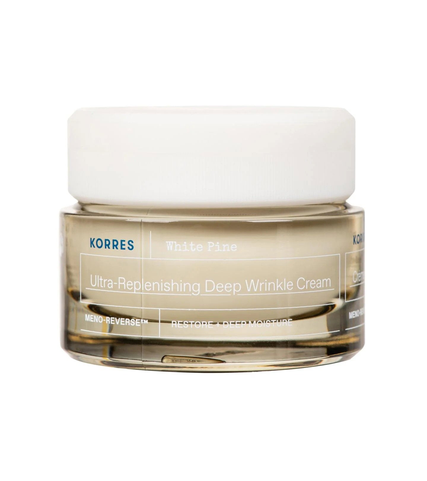 Korres, White Pine, Firming, Day, Cream, For Face, 40 ml