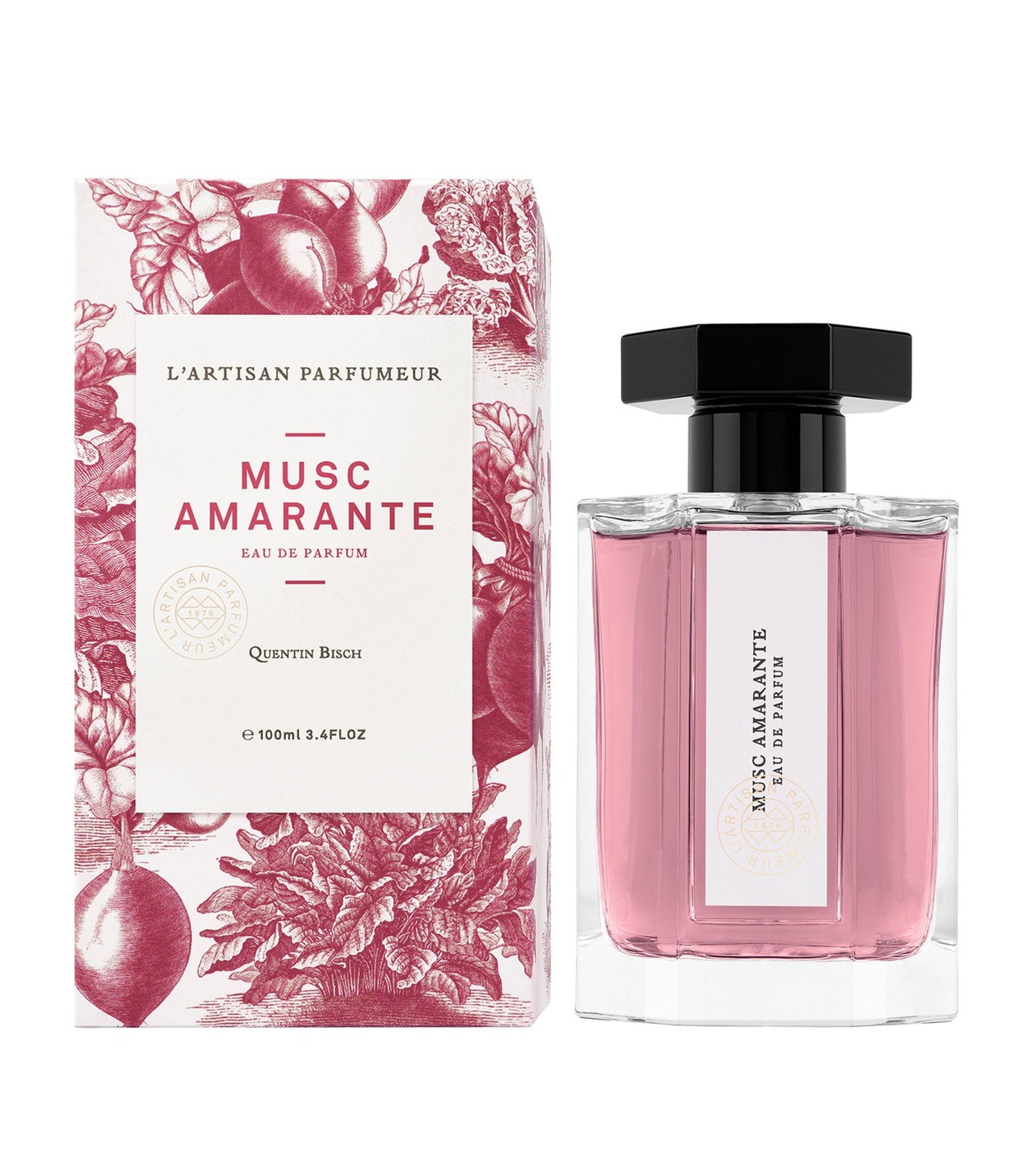 L'Artisan Parfumeur, Musc Amarante, Eau De Parfum, Unisex, 100 ml - view 2