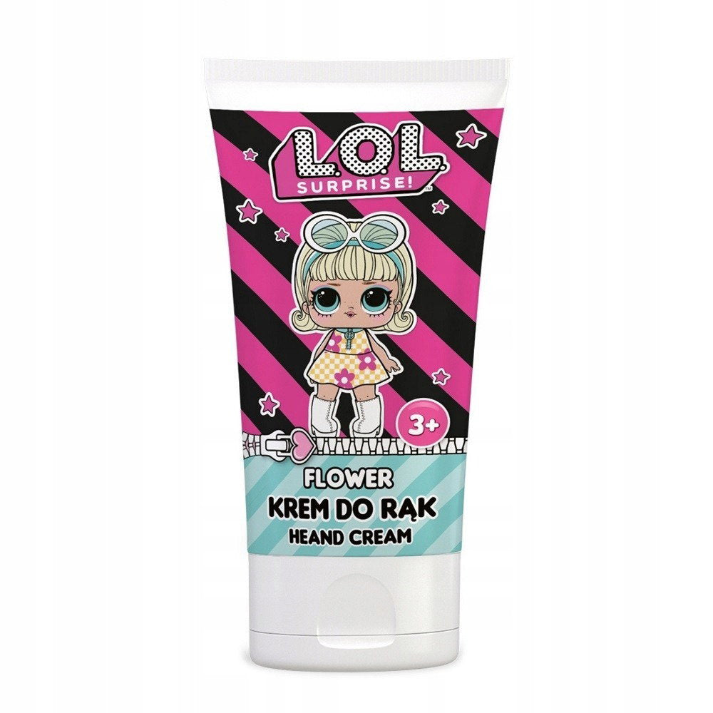 L.O.L. Surprise!, L.O.L. Surprise!, Moisturizing & Softening, Hand Cream, 75 ml - view 3