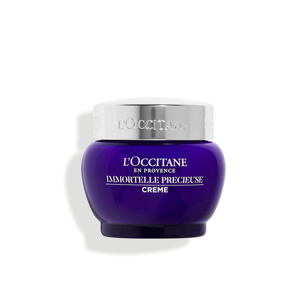 L'Occitane en Provence, L'Occitane en Provence, Immortelle, Anti Aging, Day and Night, Cream, For Face, 50 ml *Tester