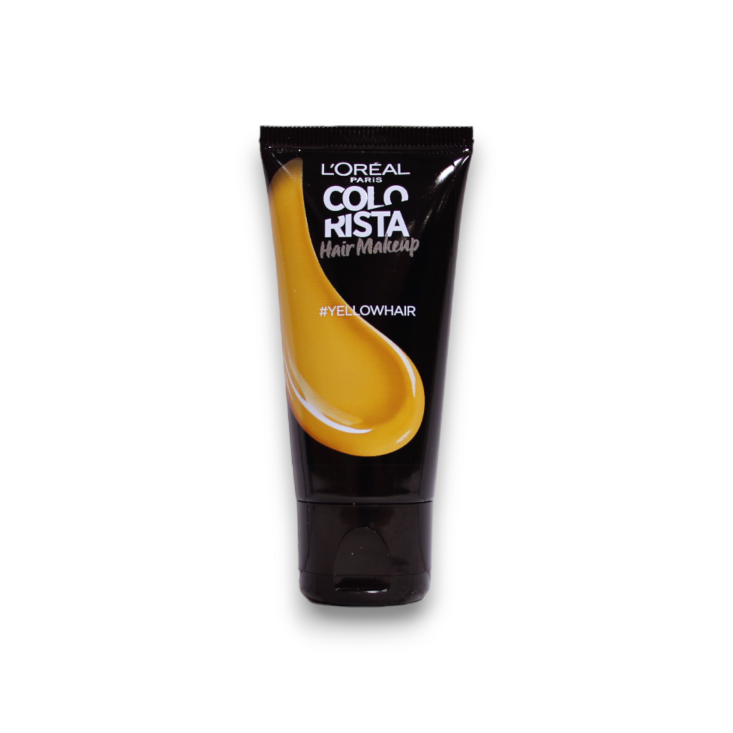 L'Oreal Paris, Colorista Hair Makeup, Semi-Permanent Hair Dye,  #YELLOWHAIR, 30 ml