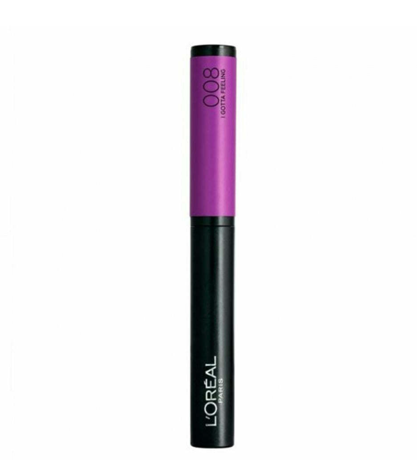 L'Oreal Paris, Infallible Matte Max, Liquid Lipstick, 008, I Gotta Feeling, 11 g - view 2