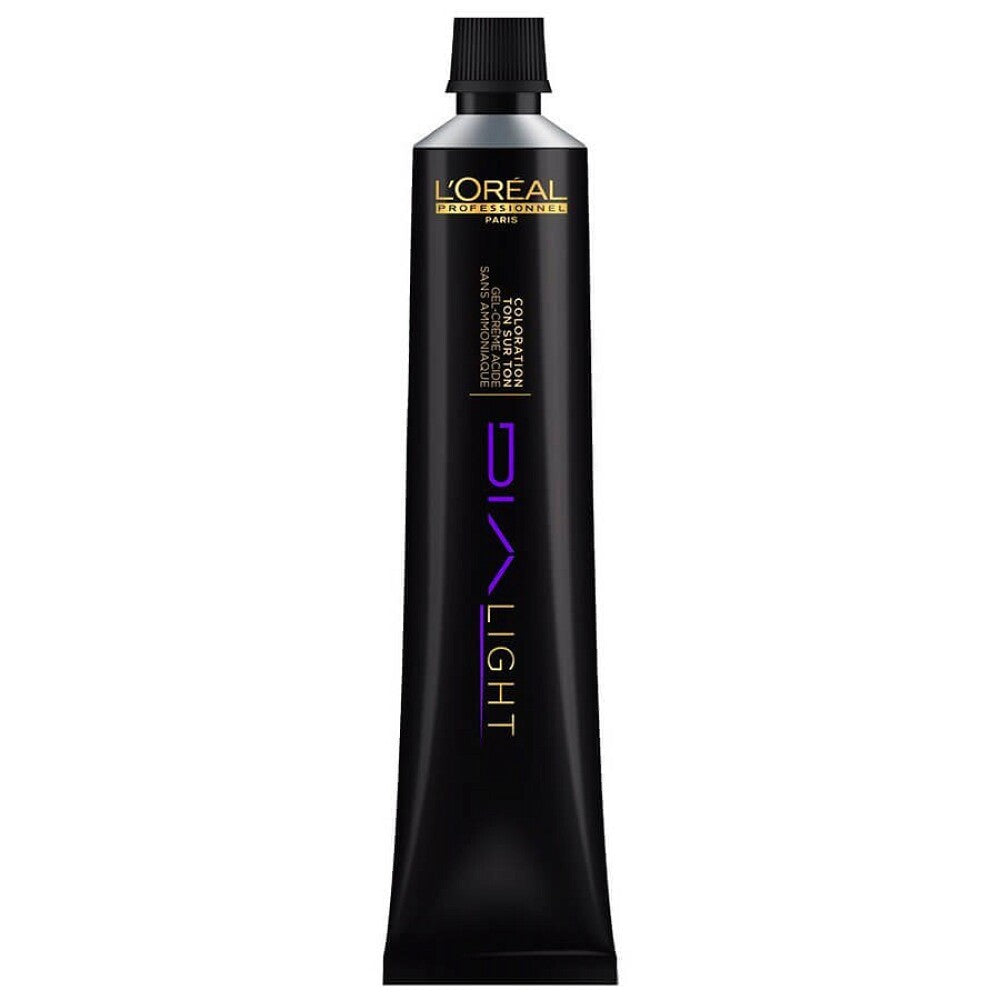 L'Oreal Professionnel, Dia Light, Ammonia-Free, Semi-Permanent Hair Dye, 8.3 Light Blonde Gold, 50 - view 2