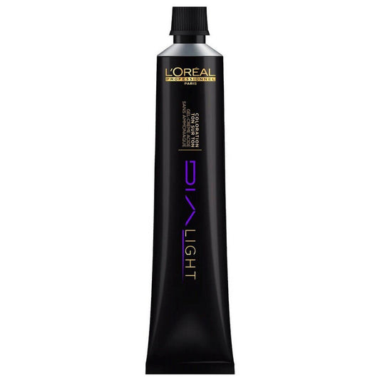 L'Oreal Professionnel, Dia Light, Ammonia-Free, Semi-Permanent Hair Dye, 8.3 Light Blonde Gold, 50 ml