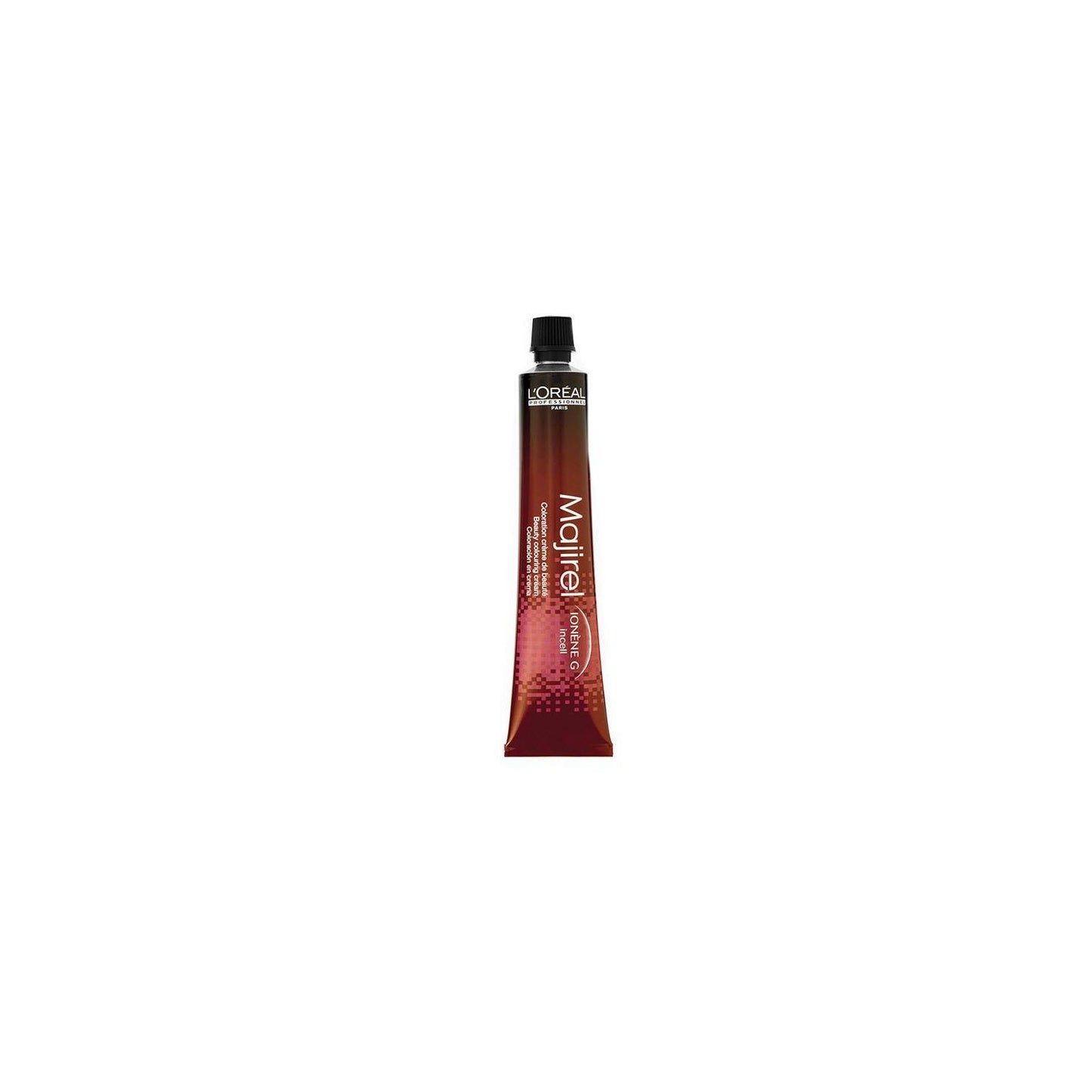 L'Oreal Professionnel, Majirel, Permanent Hair Dye, 5.35 Light Golden Mahogany Brown, 50 ml - view 2