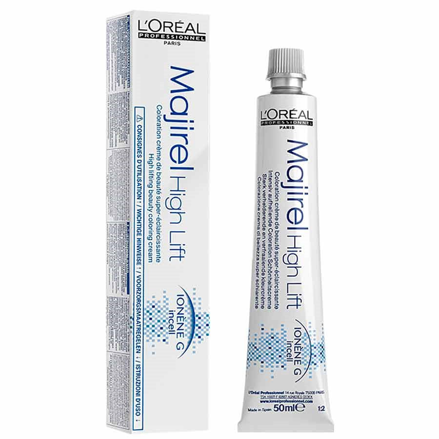 L'Oreal Professionnel, Majirel High-Lift, Permanent Hair Dye,  Violet, 50 ml
